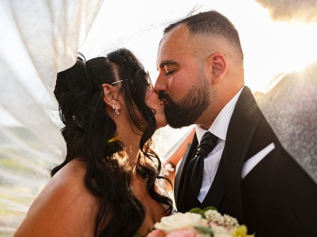 Le mariage de Daniel et Lara à Martigues, Bouches-du-Rhône 5