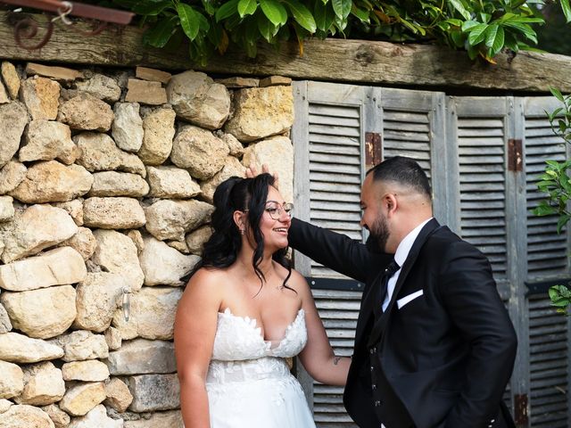 Le mariage de Daniel et Lara à Martigues, Bouches-du-Rhône 7