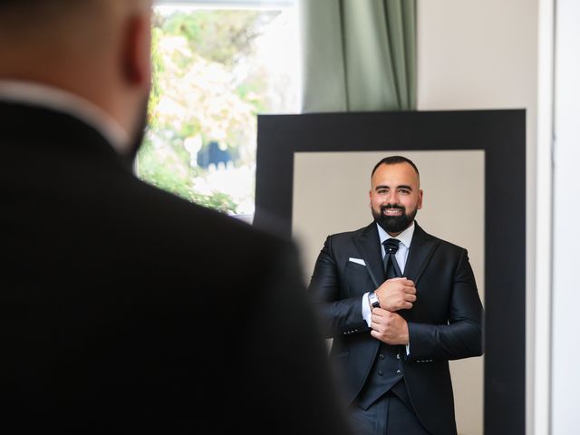 Le mariage de Daniel et Lara à Martigues, Bouches-du-Rhône 10
