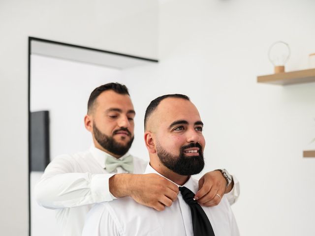 Le mariage de Daniel et Lara à Martigues, Bouches-du-Rhône 11