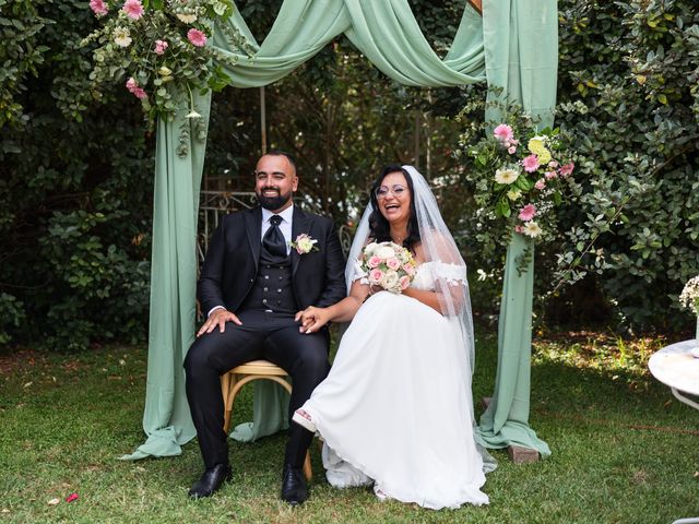 Le mariage de Daniel et Lara à Martigues, Bouches-du-Rhône 12