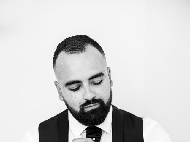 Le mariage de Daniel et Lara à Martigues, Bouches-du-Rhône 16