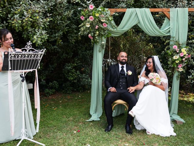 Le mariage de Daniel et Lara à Martigues, Bouches-du-Rhône 28