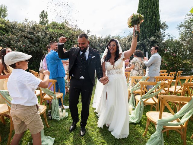 Le mariage de Daniel et Lara à Martigues, Bouches-du-Rhône 30