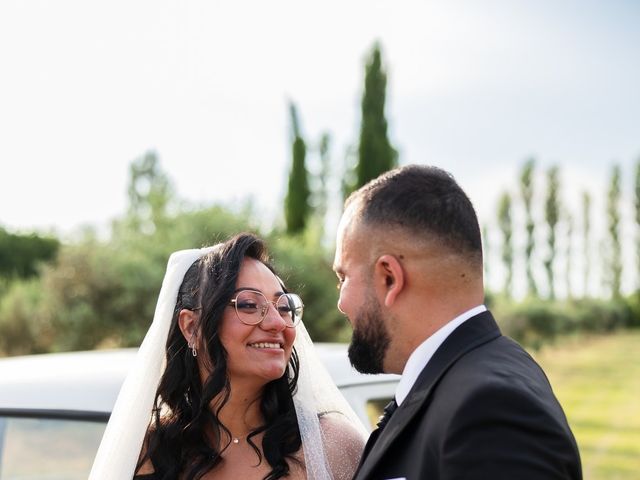 Le mariage de Daniel et Lara à Martigues, Bouches-du-Rhône 35