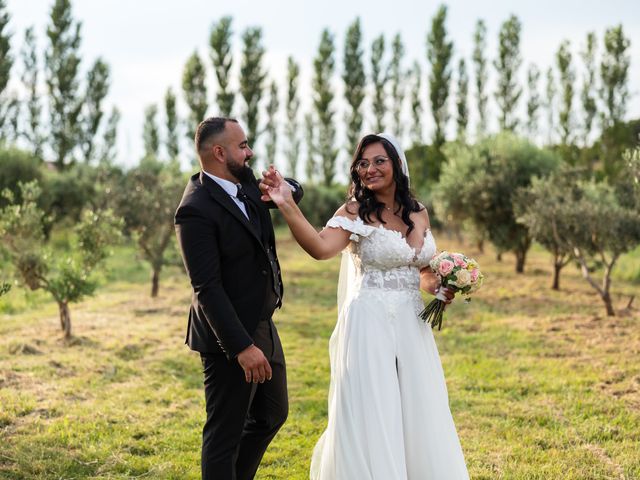 Le mariage de Daniel et Lara à Martigues, Bouches-du-Rhône 36