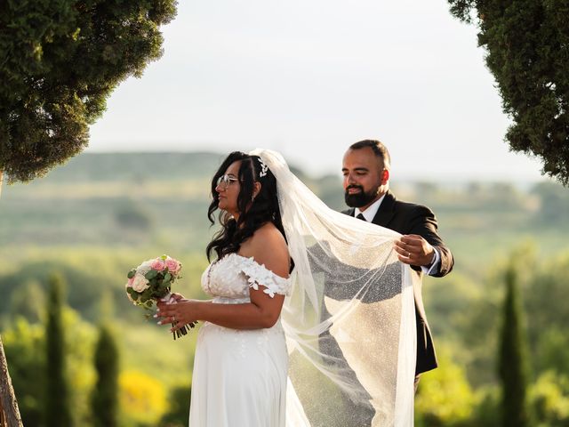 Le mariage de Daniel et Lara à Martigues, Bouches-du-Rhône 38
