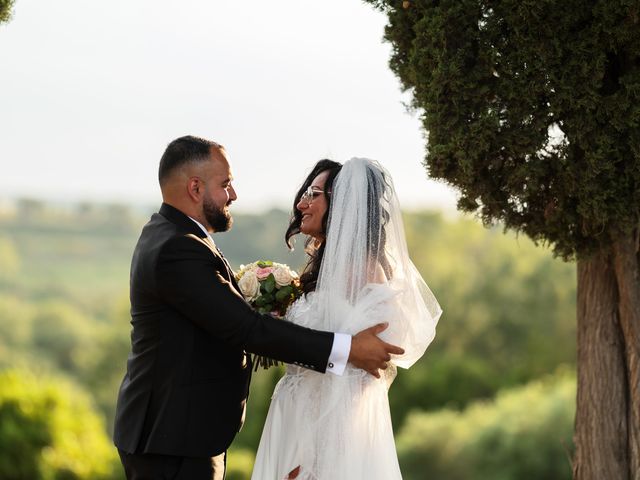 Le mariage de Daniel et Lara à Martigues, Bouches-du-Rhône 39