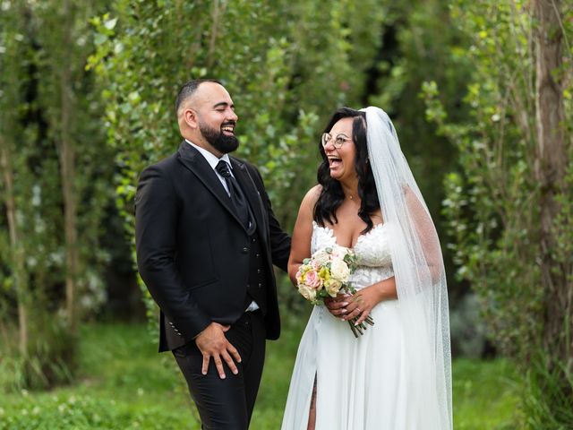 Le mariage de Daniel et Lara à Martigues, Bouches-du-Rhône 44