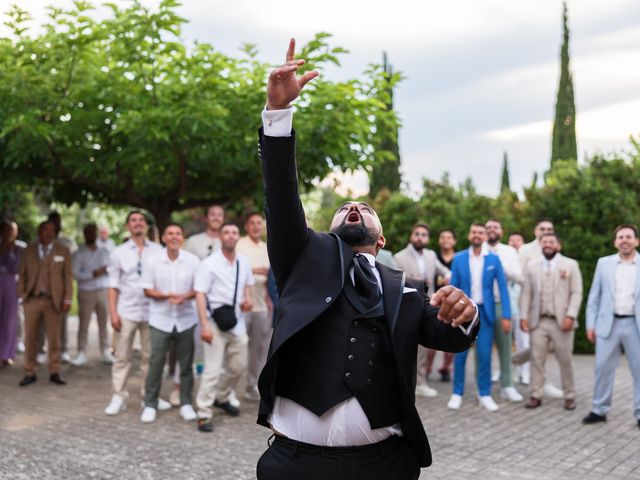 Le mariage de Daniel et Lara à Martigues, Bouches-du-Rhône 46
