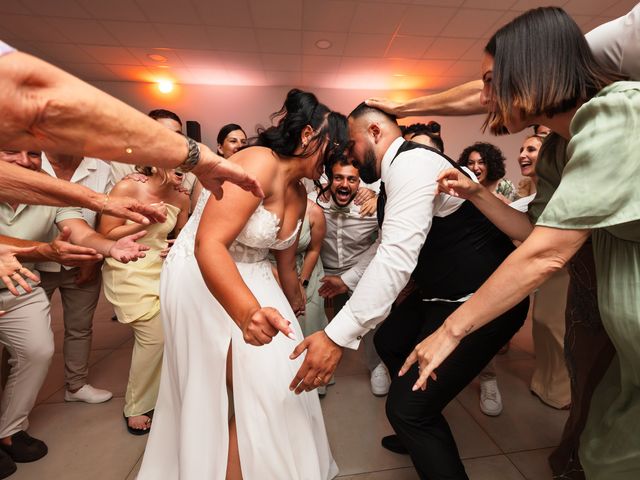 Le mariage de Daniel et Lara à Martigues, Bouches-du-Rhône 47