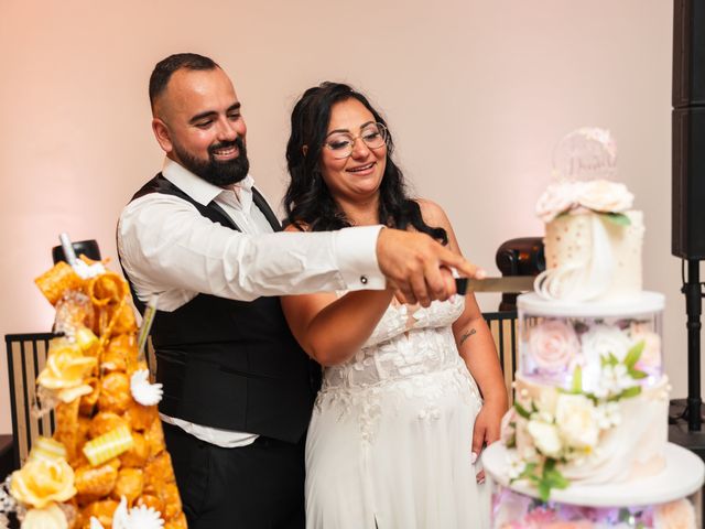 Le mariage de Daniel et Lara à Martigues, Bouches-du-Rhône 50