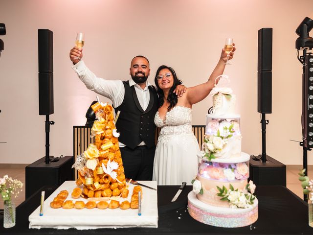 Le mariage de Daniel et Lara à Martigues, Bouches-du-Rhône 51