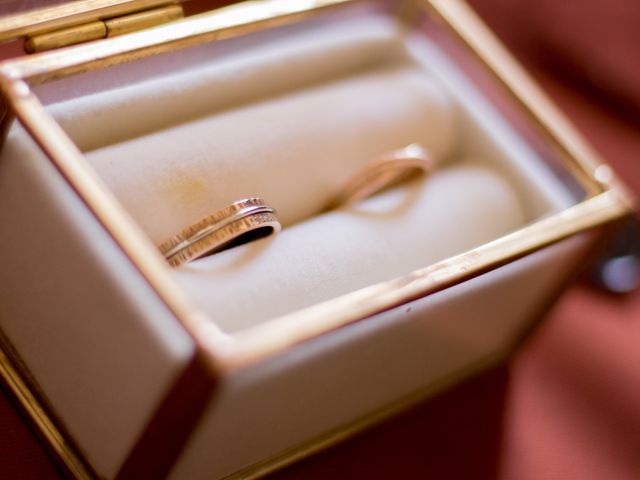 Le mariage de Clément et Célia à Savignac, Gironde 2