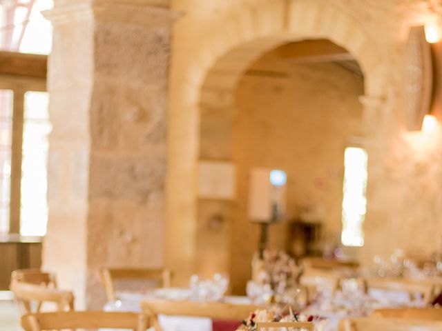 Le mariage de Clément et Célia à Savignac, Gironde 11