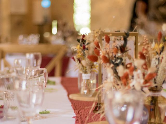 Le mariage de Clément et Célia à Savignac, Gironde 13