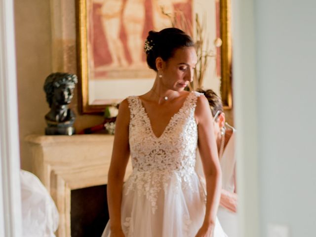Le mariage de Clément et Célia à Savignac, Gironde 16