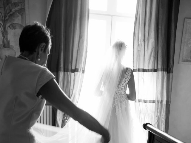 Le mariage de Clément et Célia à Savignac, Gironde 18