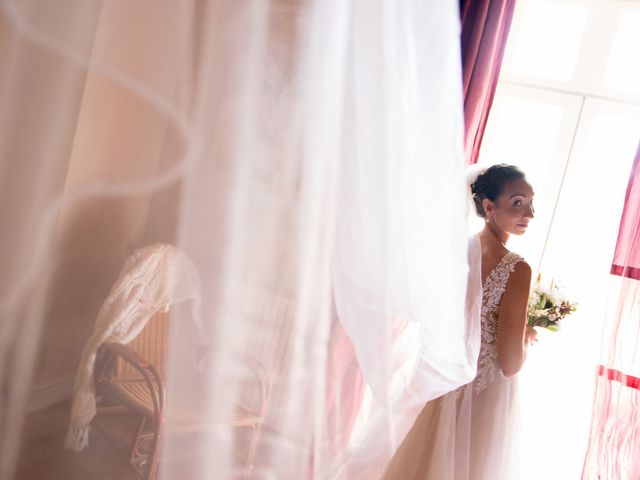 Le mariage de Clément et Célia à Savignac, Gironde 19