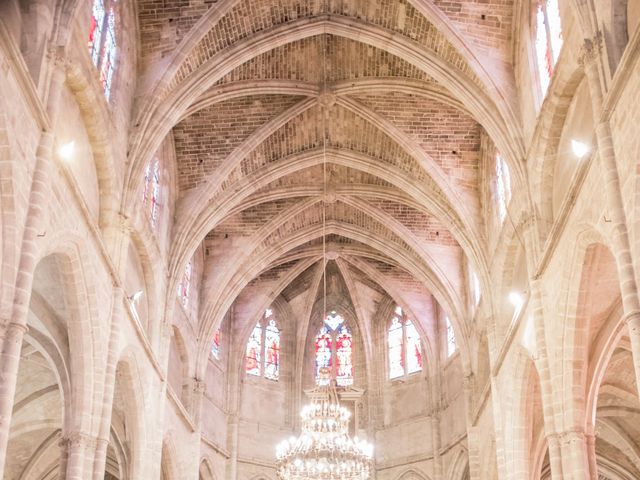 Le mariage de Clément et Célia à Savignac, Gironde 20
