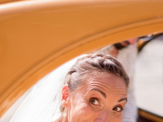 Le mariage de Clément et Célia à Savignac, Gironde 21