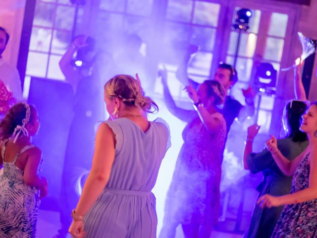 Le mariage de Clément et Célia à Savignac, Gironde 50
