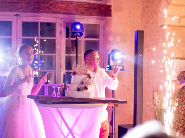 Le mariage de Clément et Célia à Savignac, Gironde 51