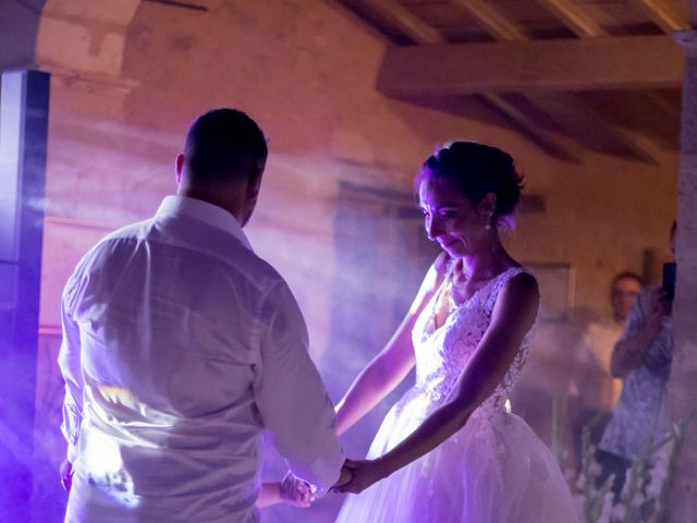 Le mariage de Clément et Célia à Savignac, Gironde 55