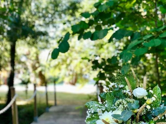 Le mariage de Agy et Vanessa  à Mosnac, Charente 20