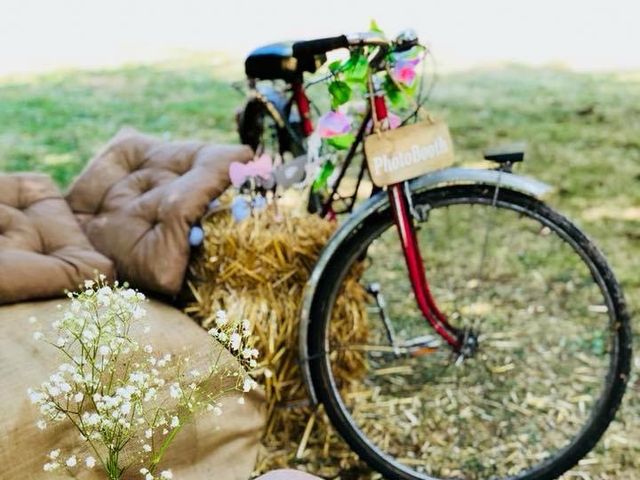 Le mariage de Agy et Vanessa  à Mosnac, Charente 26