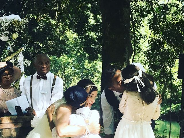 Le mariage de Agy et Vanessa  à Mosnac, Charente 33