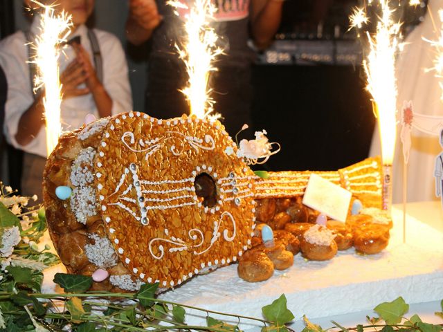 Le mariage de Agy et Vanessa  à Mosnac, Charente 39