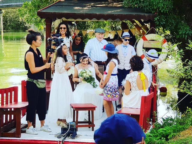 Le mariage de Agy et Vanessa  à Mosnac, Charente 48