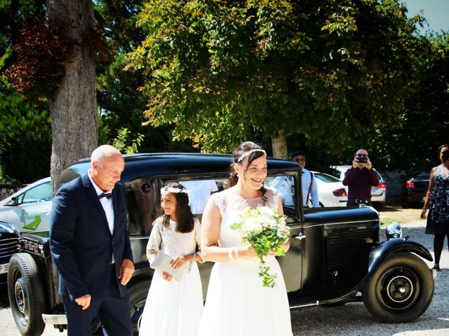 Le mariage de Agy et Vanessa  à Mosnac, Charente 49