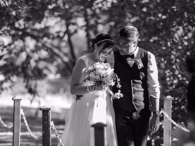 Le mariage de Agy et Vanessa  à Mosnac, Charente 68