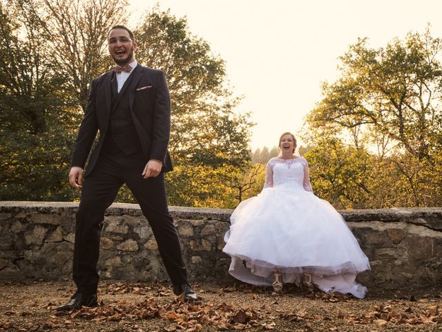 Le mariage de Francisque et Manon à Aubière, Puy-de-Dôme 24