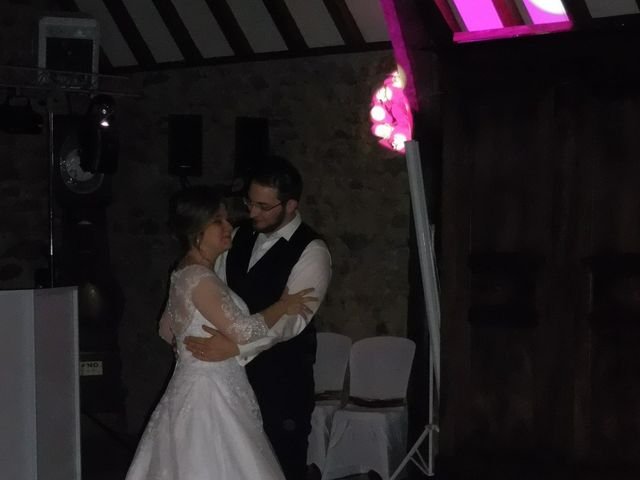 Le mariage de Francisque et Manon à Aubière, Puy-de-Dôme 38