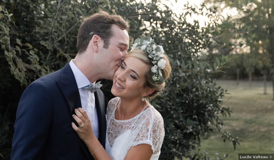 Le mariage de Julien et Marion à Pibrac, Haute-Garonne