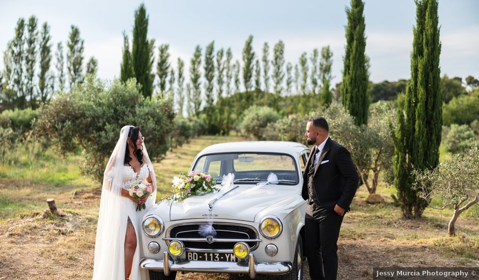 Le mariage de Daniel et Lara à Martigues, Bouches-du-Rhône