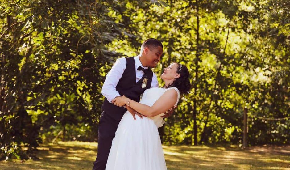 Le mariage de Agy et Vanessa  à Mosnac, Charente