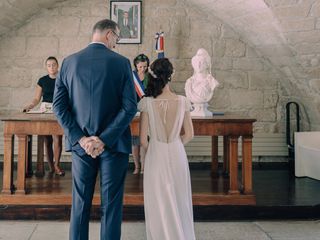 Le mariage de Sophie et Nicolas 2