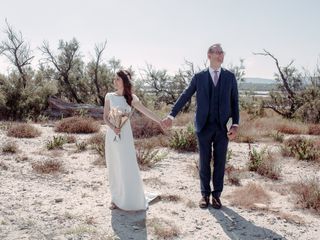 Le mariage de Sophie et Nicolas
