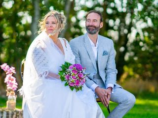 Le mariage de Alexandra et Yann