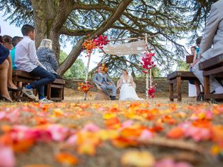 Le mariage de Karen et Fabrice