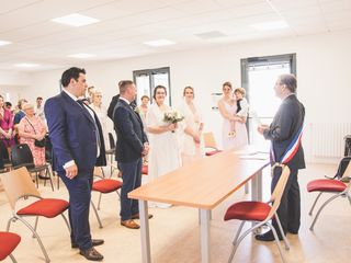 Le mariage de Aurore et Emmanuel 2