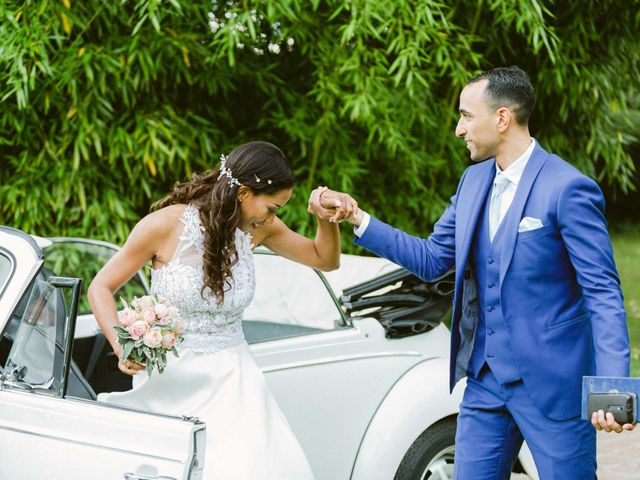 Le mariage de Georges et Aurelie à Paris, Paris 23