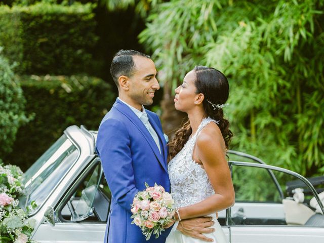 Le mariage de Georges et Aurelie à Paris, Paris 24