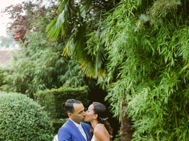 Le mariage de Georges et Aurelie à Paris, Paris 26