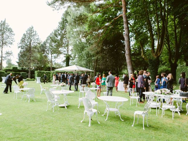 Le mariage de Georges et Aurelie à Paris, Paris 64