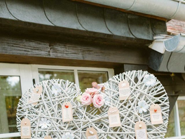 Le mariage de Georges et Aurelie à Paris, Paris 83